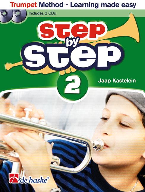 Step by Step 2 Trumpet - Trumpet Method - Learning made easy - pro trumpetu